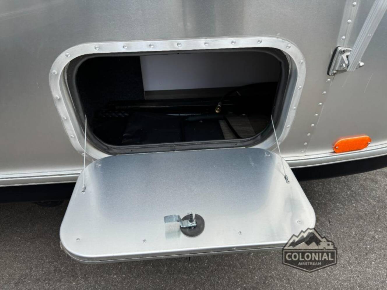 A photo of this 2018 Airstream Sport 22FB