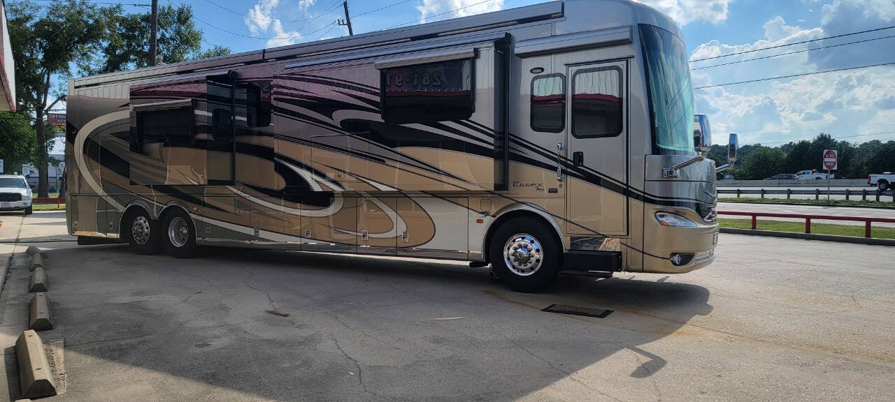 2016 Newmar ESSEX 4519 in houston TX
