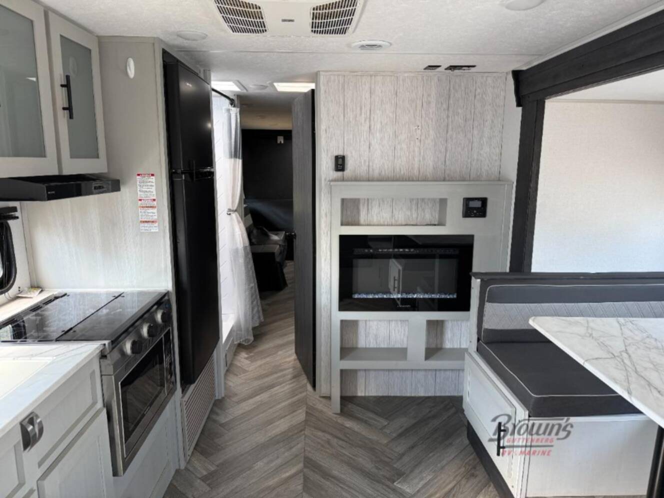 A photo of this 2022 Forest River Rv Salem FSX 280RT