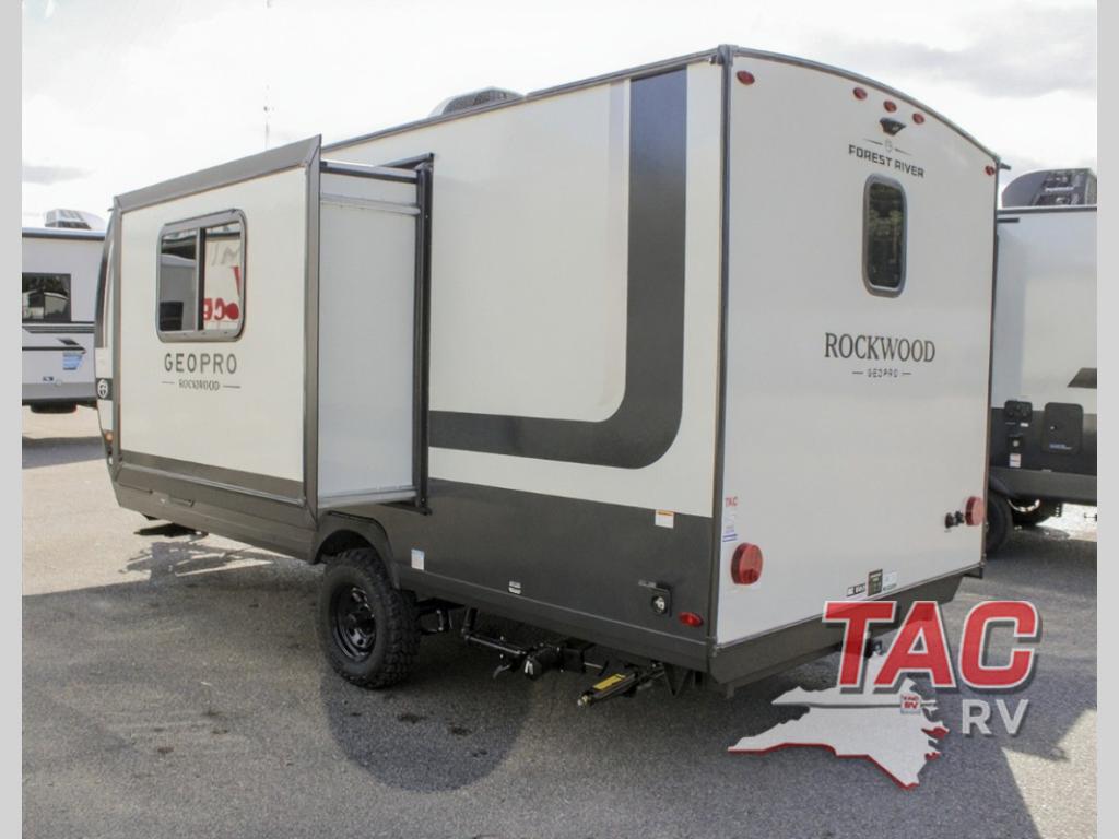 2027 Forest River Rv Rockwood GEO Pro G17SLE in moyock NC