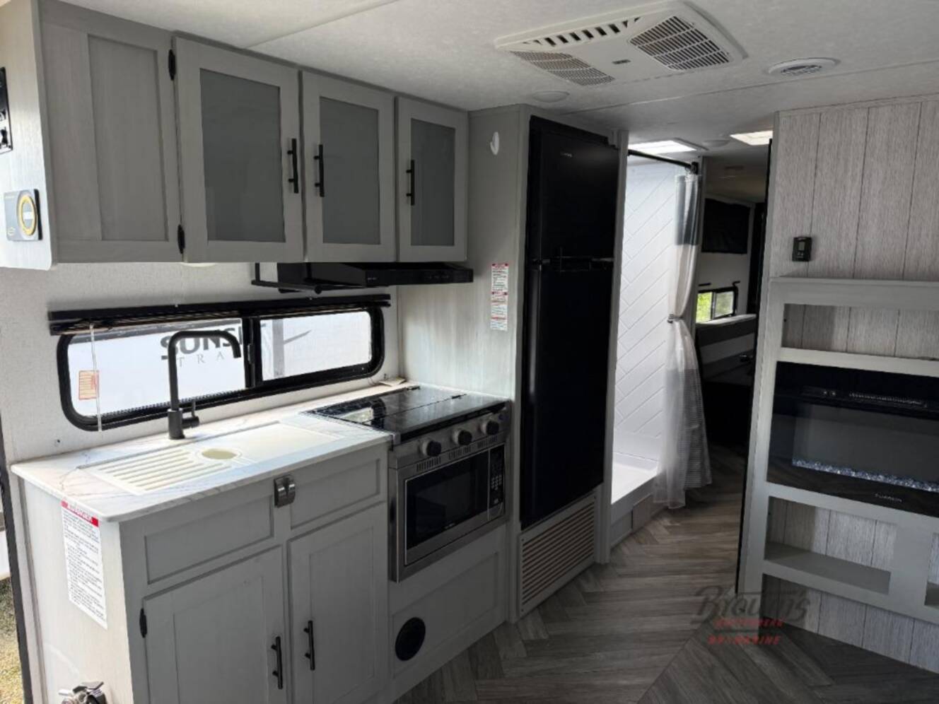 A photo of this 2022 Forest River Rv Salem FSX 280RT