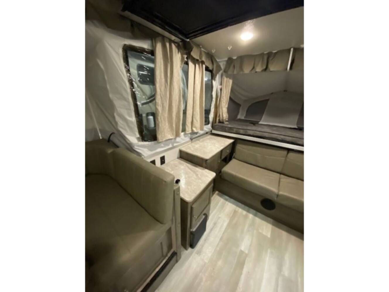 A photo of this 2022 Forest River Rv Rockwood High Wall Series HW296