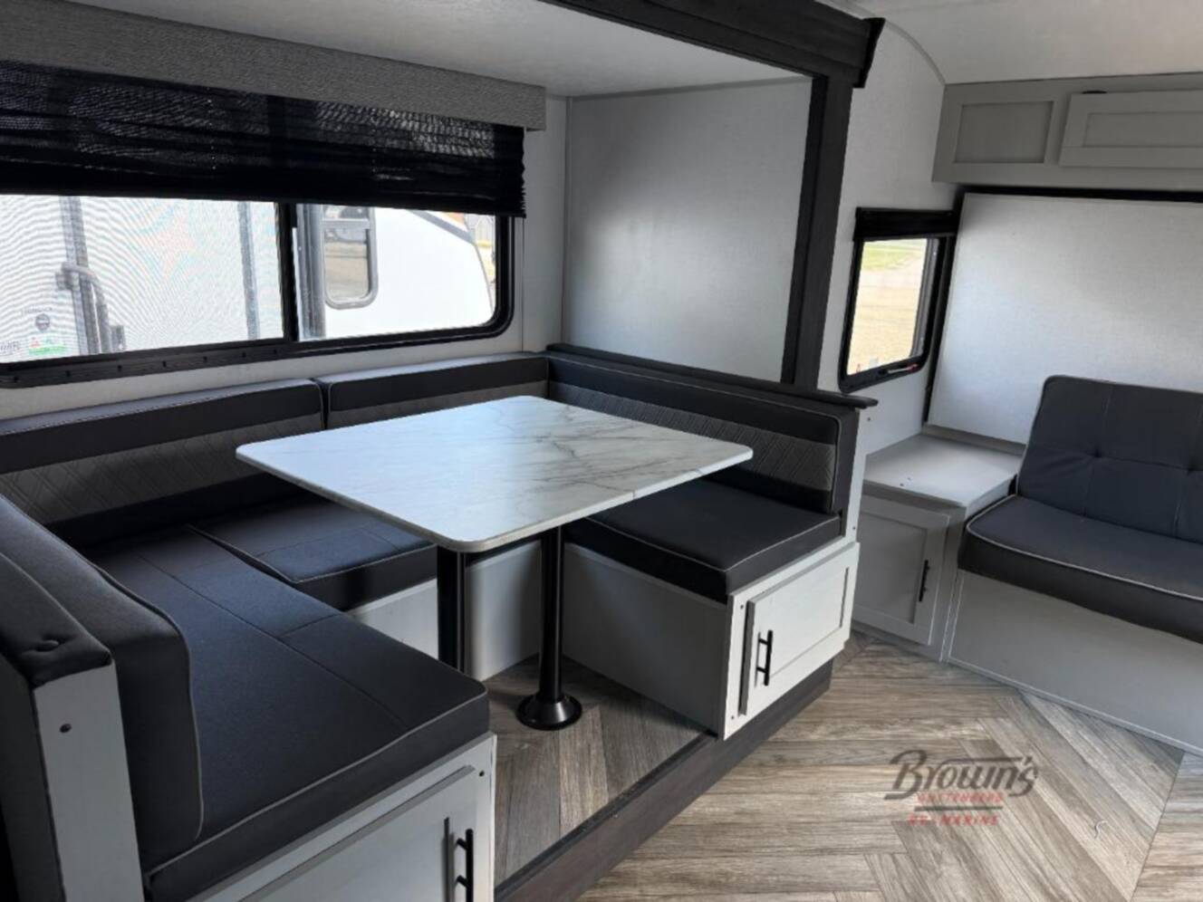 A photo of this 2022 Forest River Rv Salem FSX 280RT