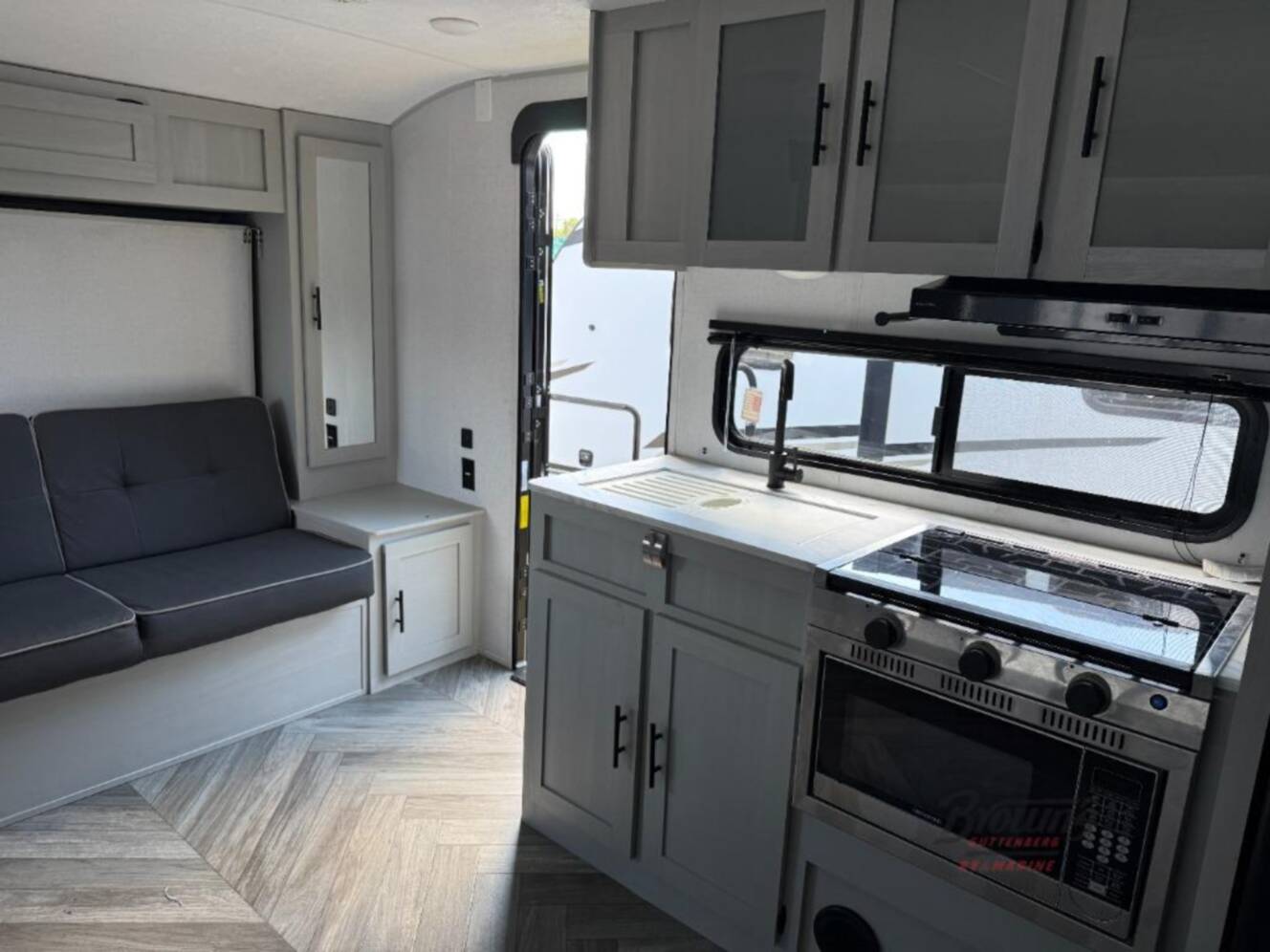 A photo of this 2022 Forest River Rv Salem FSX 280RT