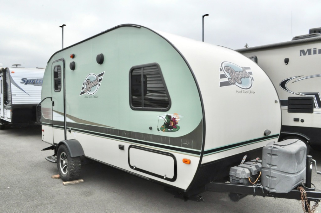2017 Forest River Rv R Pod RP-179 in fife WA