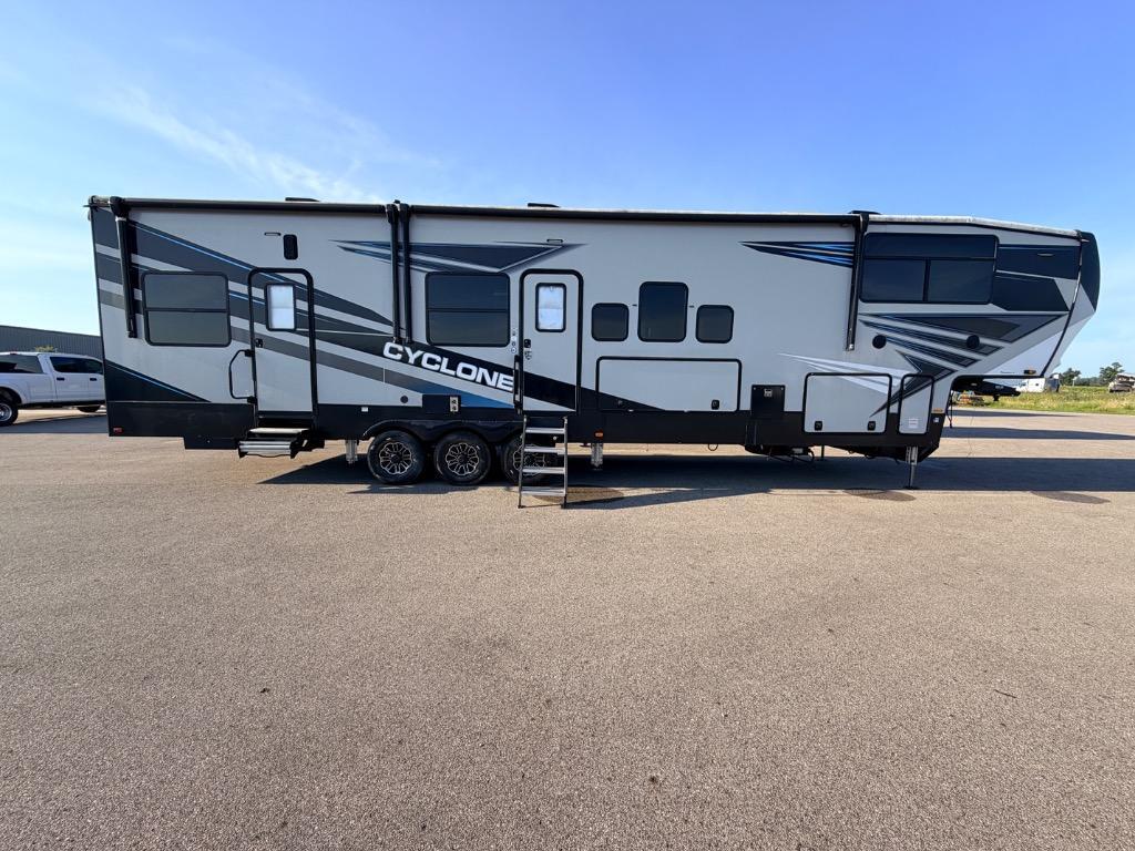 2022 Heartland Cyclone RVs for sale - RV Trader