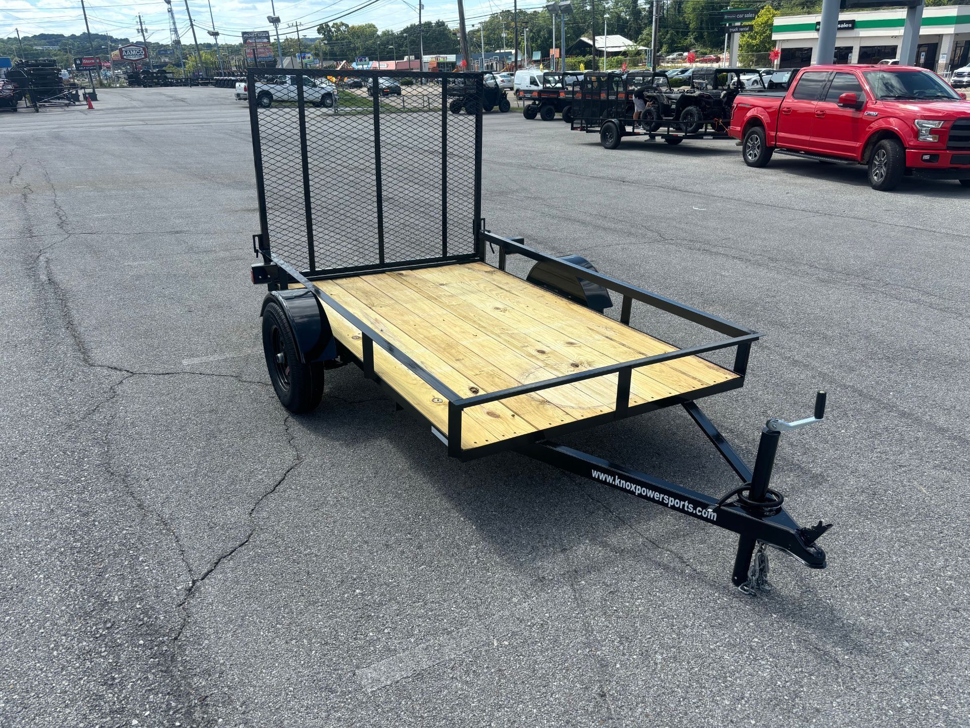 2026 Grey States 5x8 Utility Trailer in knoxville TN