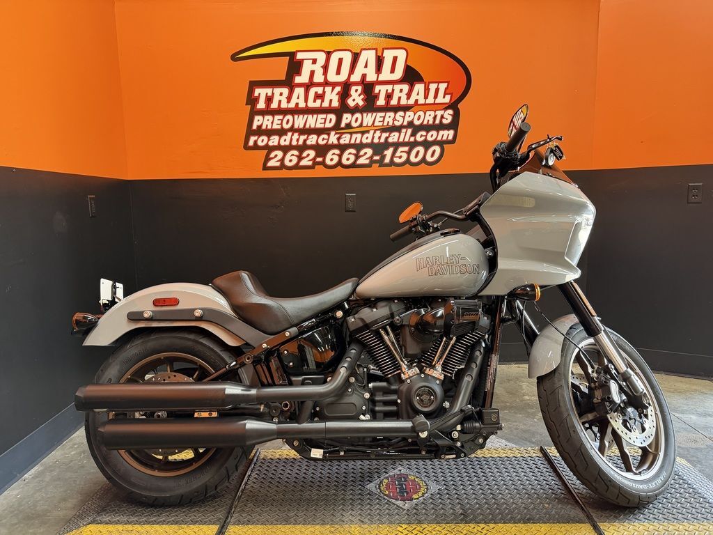 2024 Harley-Davidson® FXLRST - Low Rider® ST ST in Big Bend, WI