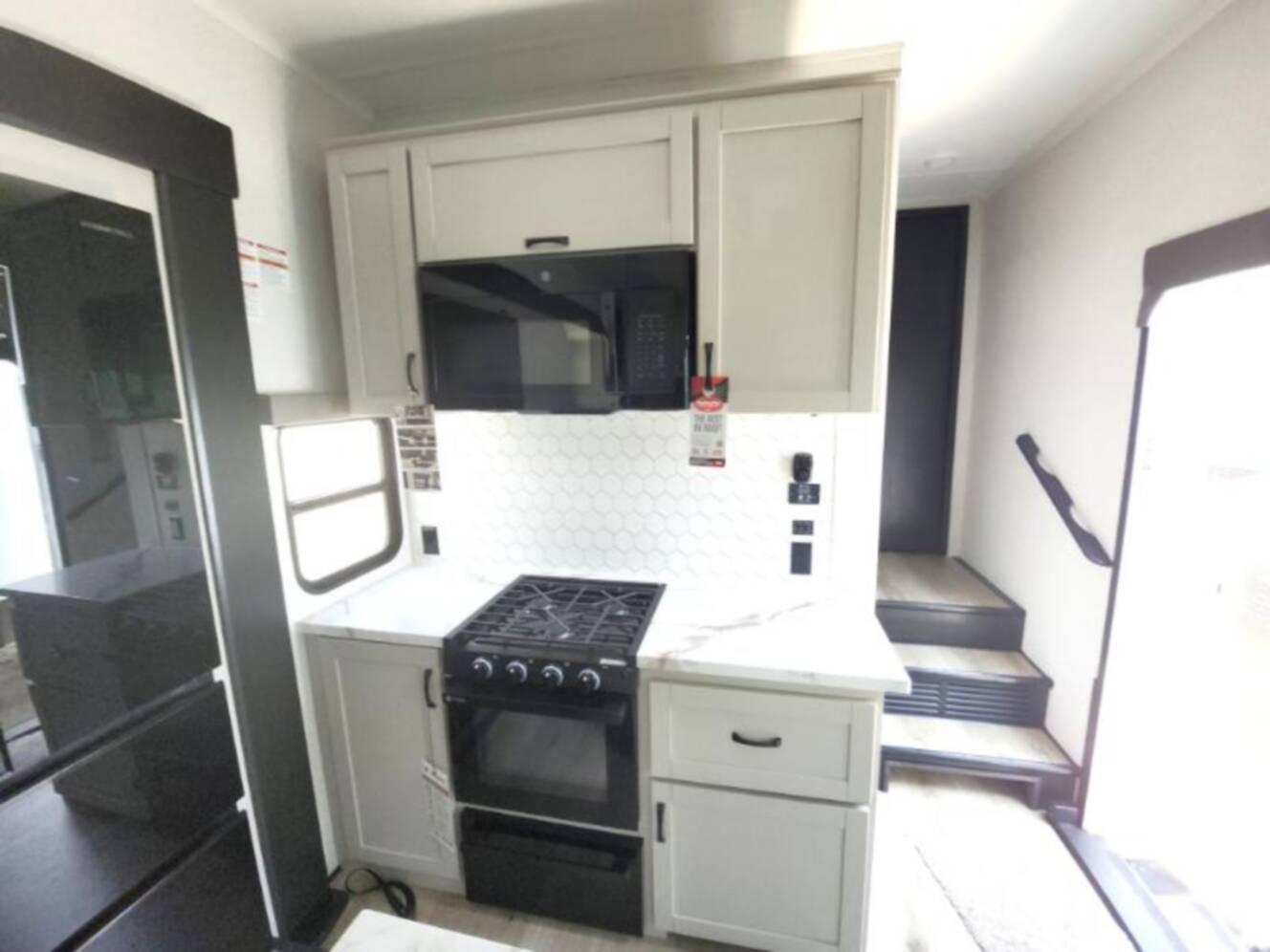 A photo of this 2026 Jayco Seismic 395