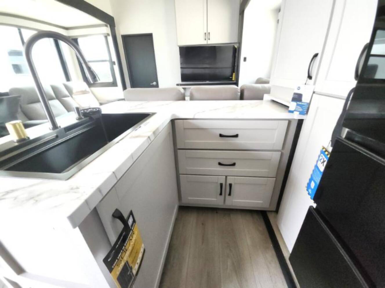 A photo of this 2026 Jayco Seismic 395