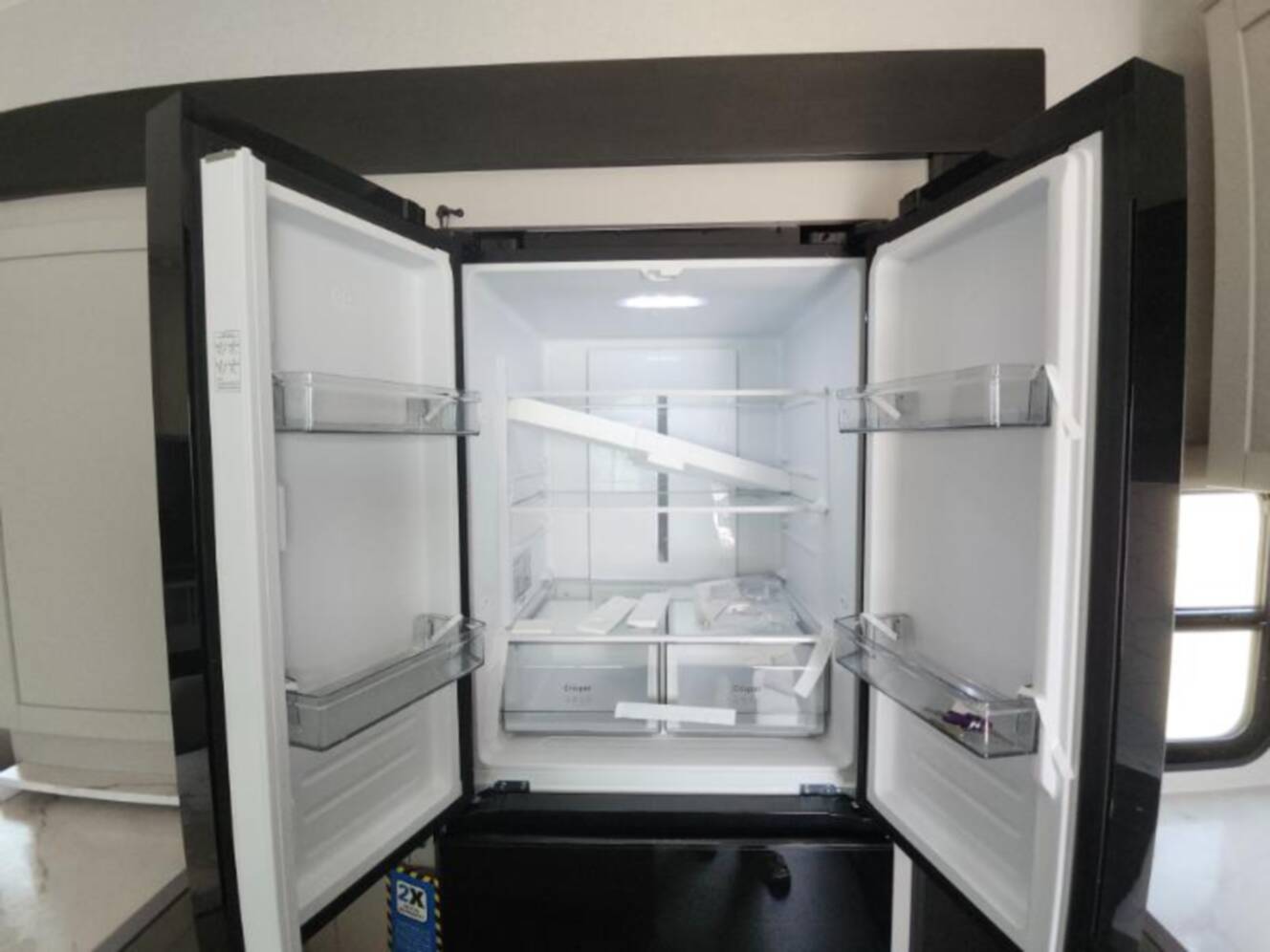 A photo of this 2026 Jayco Seismic 395