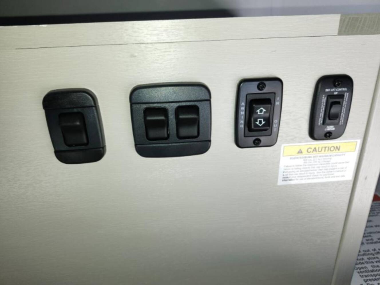 A photo of this 2026 Jayco Seismic 395