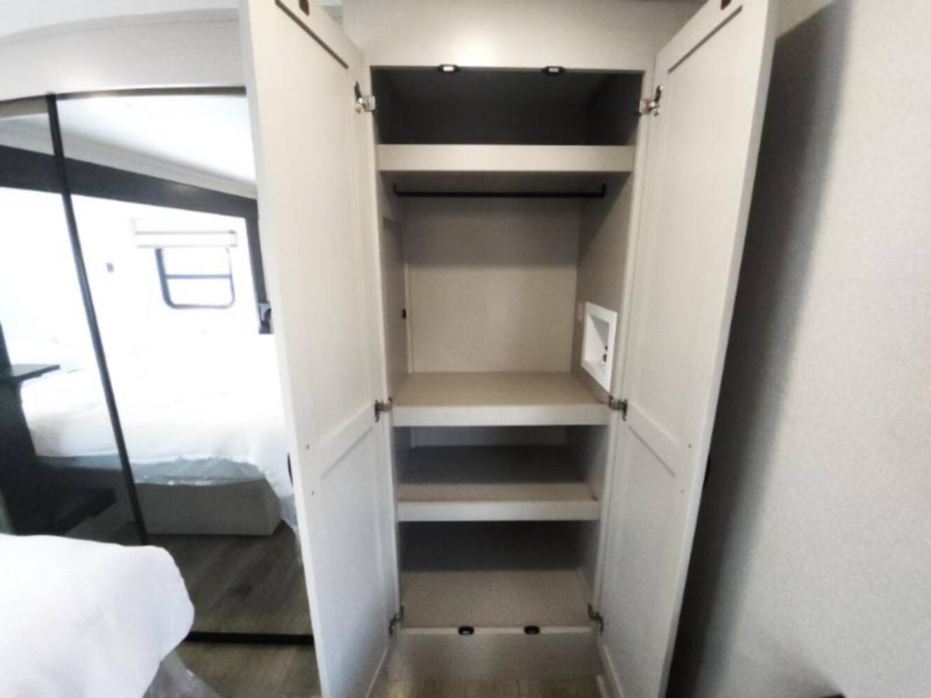 A photo of this 2026 Jayco Seismic 395