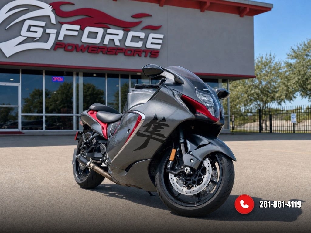 2023 Suzuki GSX1300RRM3 Hayabusa 1300 in Houston, TX