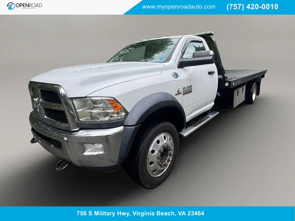 2018 RAM 5500 in Virginia Beach, VA