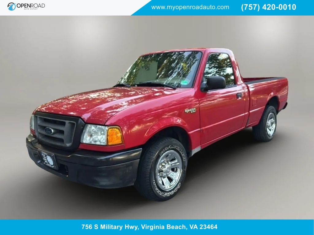 2004 FORD RANGER in Virginia Beach, VA