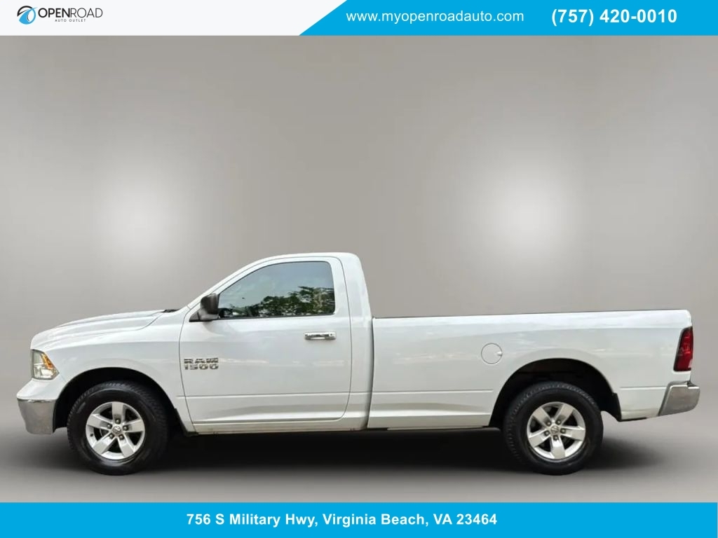 2013 RAM 1500 SLT in Virginia Beach, VA