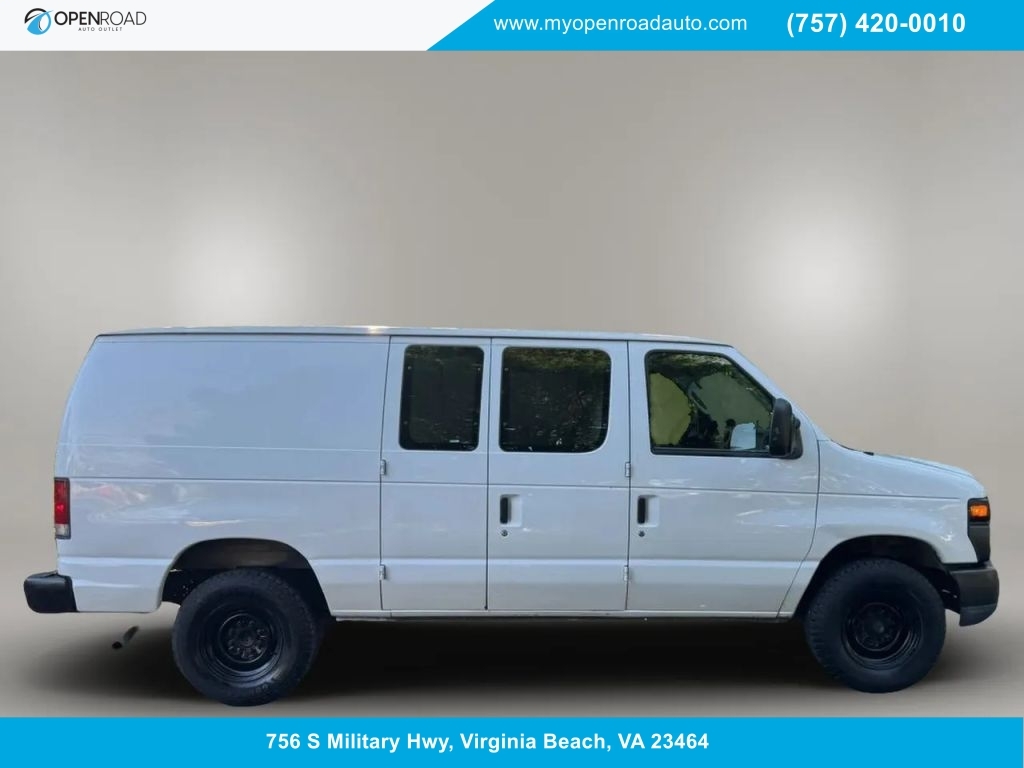 2014 FORD ECONOLINE in Virginia Beach, VA