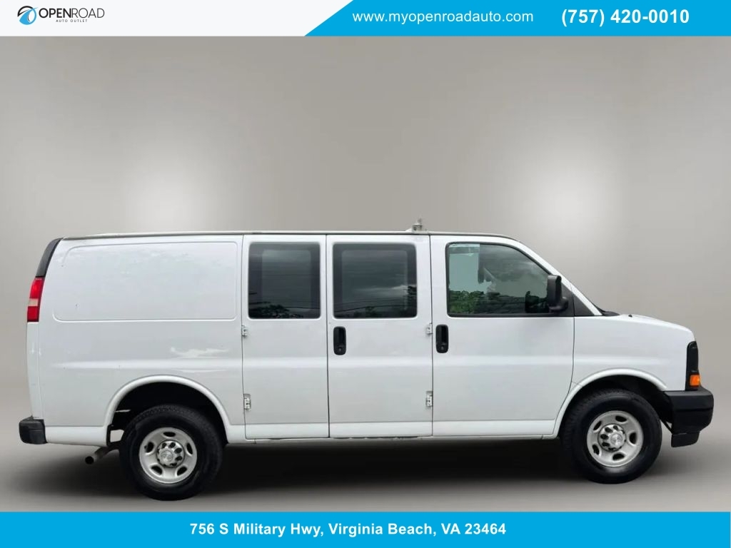 2017 CHEVROLET Express 2500 Cargo in Virginia Beach, VA