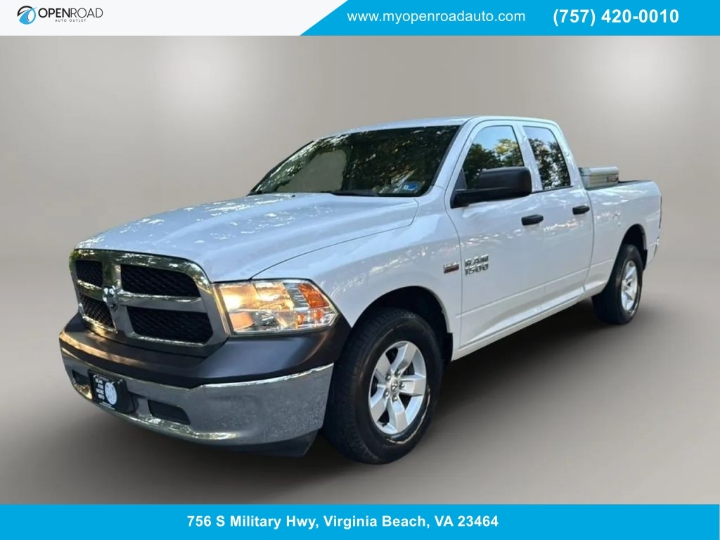 2017 RAM 1500 ST in Virginia Beach, VA