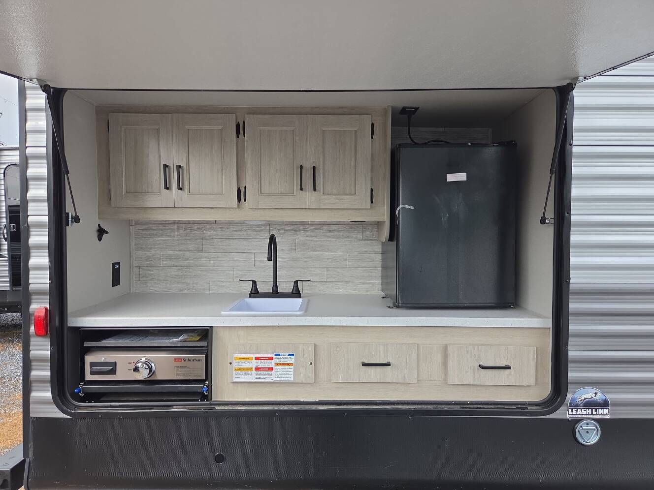 A photo of this 2026 Coachmen Catalina Legacy Edition 343BHTS