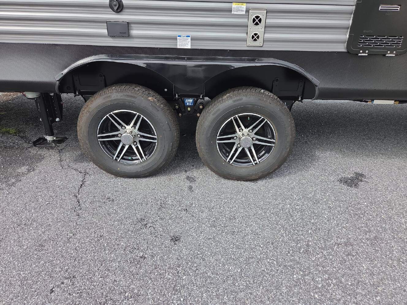 A photo of this 2026 Coachmen Catalina Legacy Edition 343BHTS