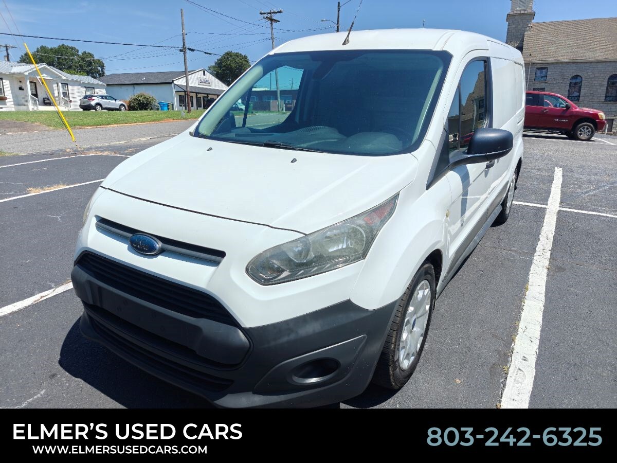 2018 FORD TRANSIT CONNECT XL in Fort Mill, SC