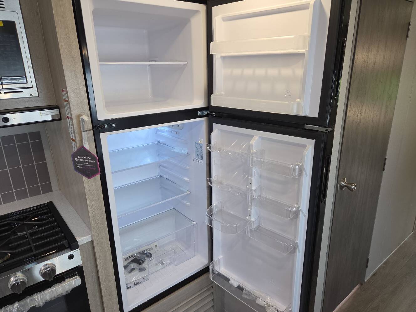 A photo of this 2026 Coachmen Catalina Legacy Edition 343BHTS