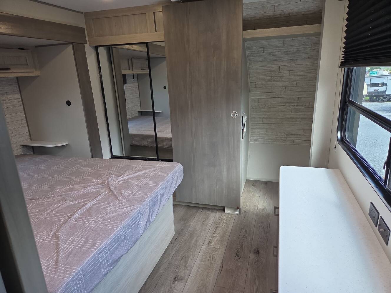 A photo of this 2026 Coachmen Catalina Legacy Edition 343BHTS