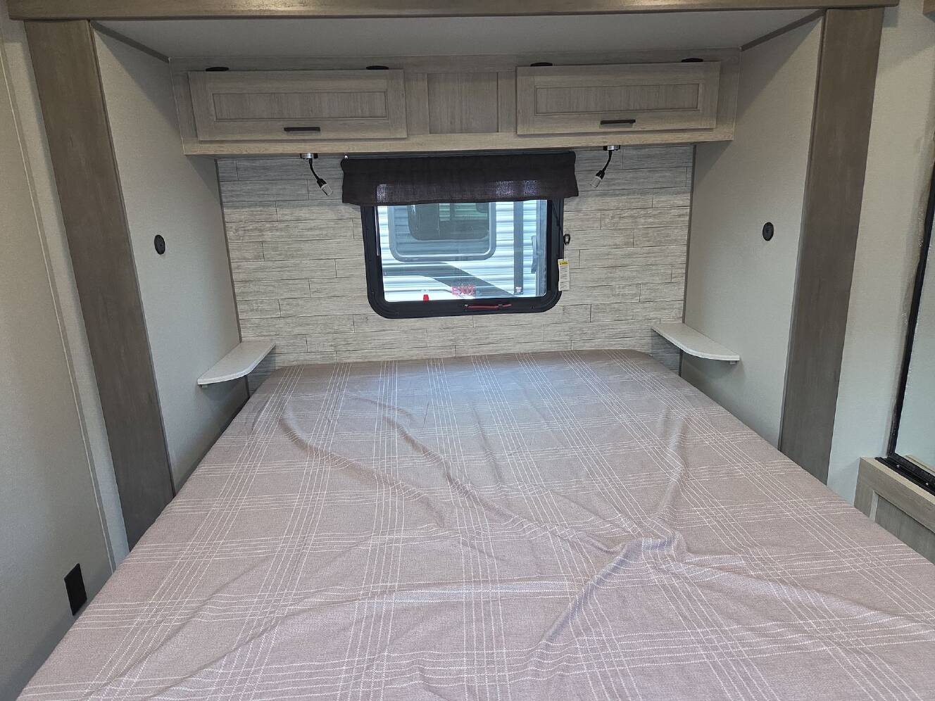 A photo of this 2026 Coachmen Catalina Legacy Edition 343BHTS