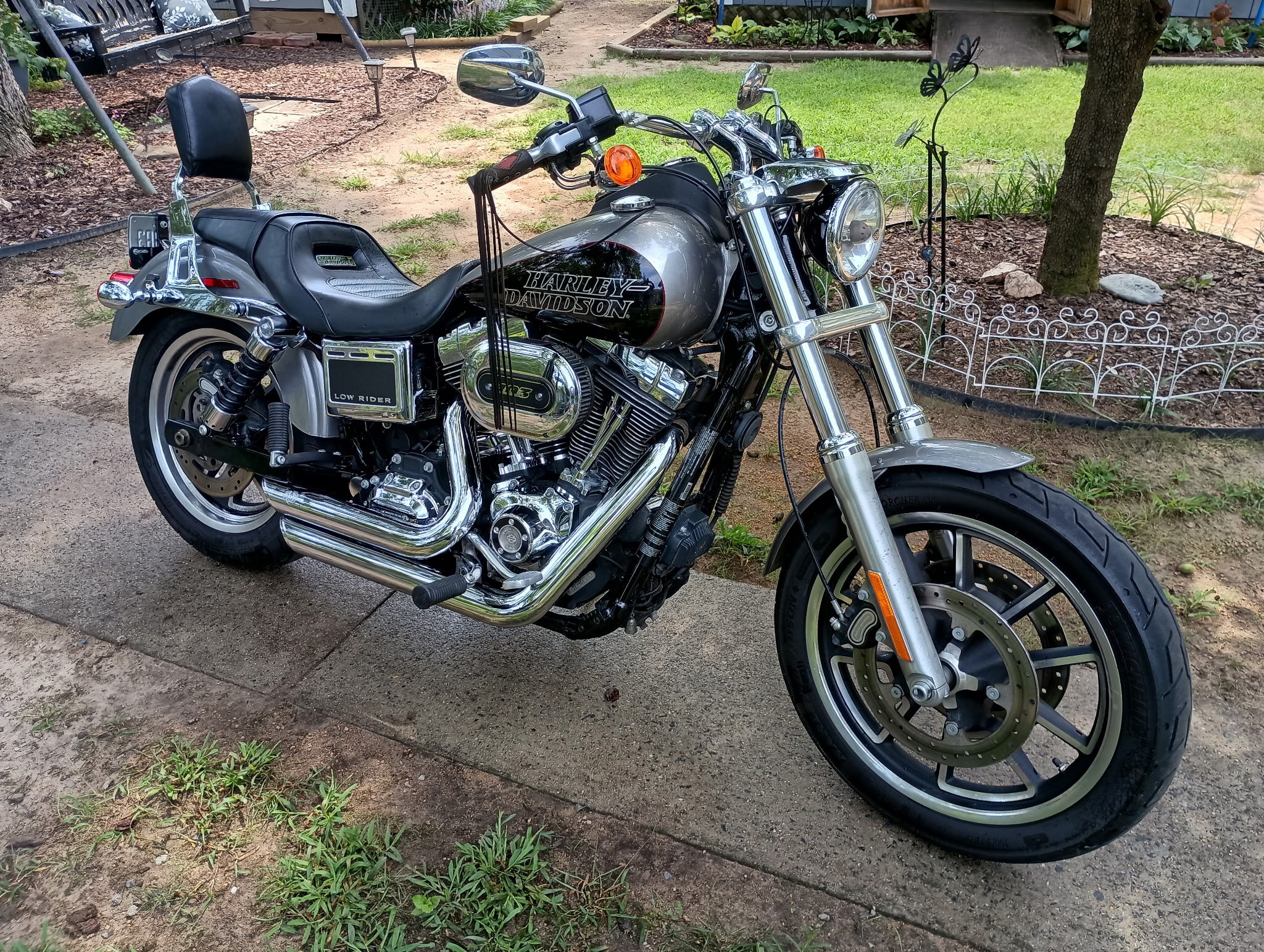 2016 Harley-Davidson LOW RIDER DYNA DYNA in Durham, NC