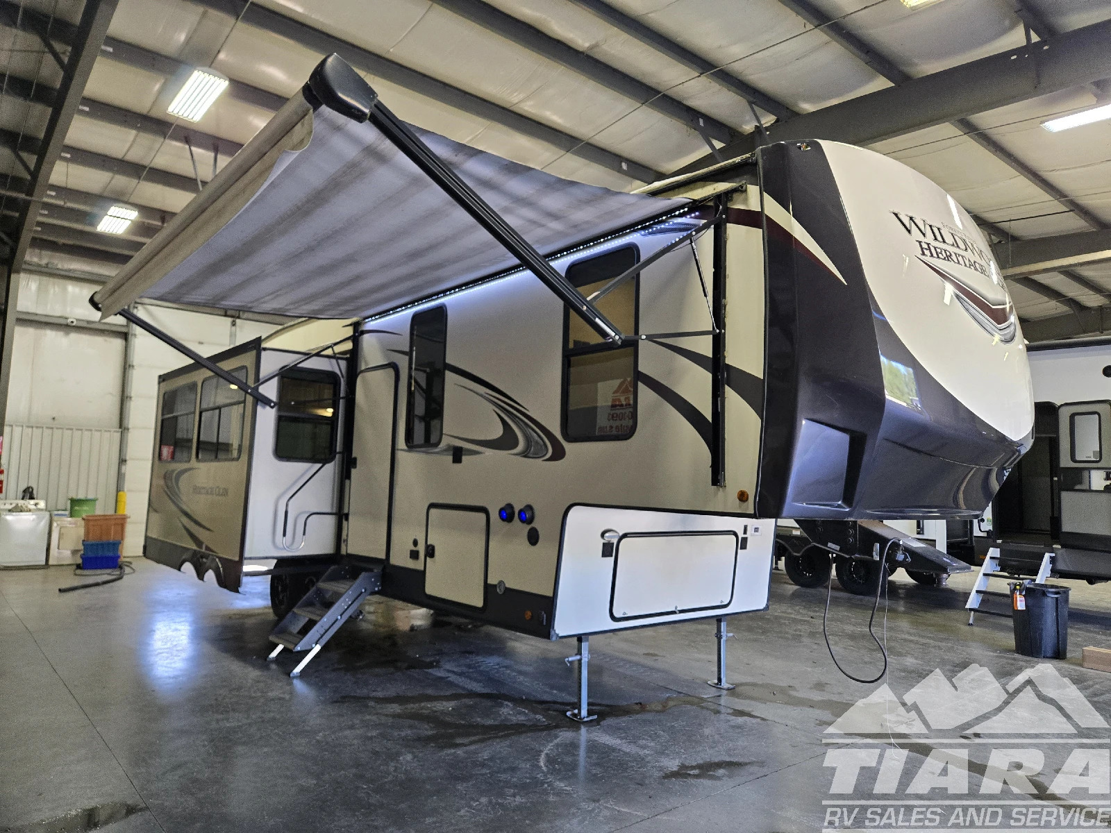 2021 Forest River Wildwood 290RL in elkhart IN