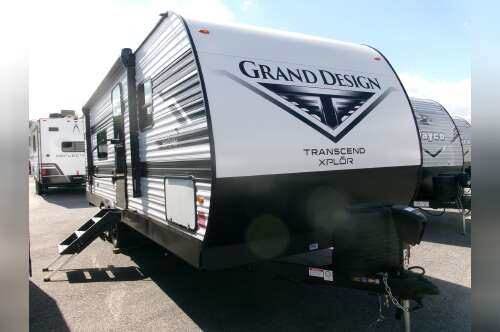 2027 Grand Design Transcend Xplor 24BHX in duncansville PA
