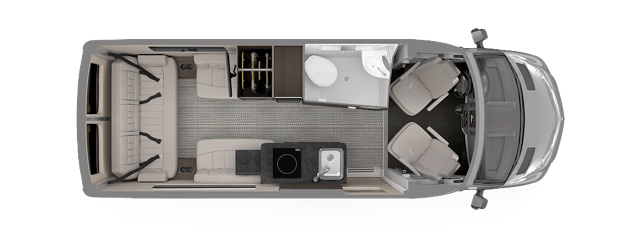 2026 Airstream Interstate 19GT in duncansville PA