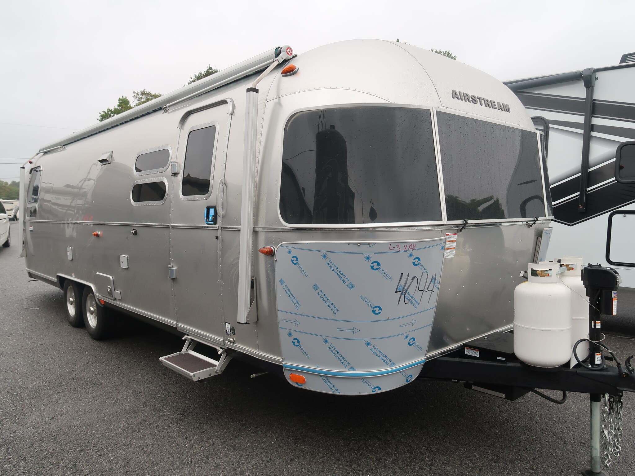 2025 Airstream International 30RBQ in duncansville PA