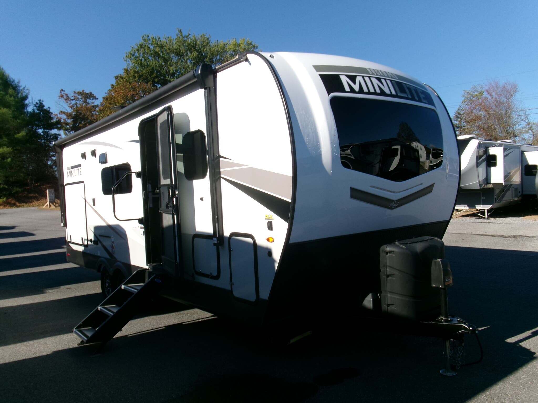 2023 Forest River Rockwood Mini Lite 2507S in duncansville PA