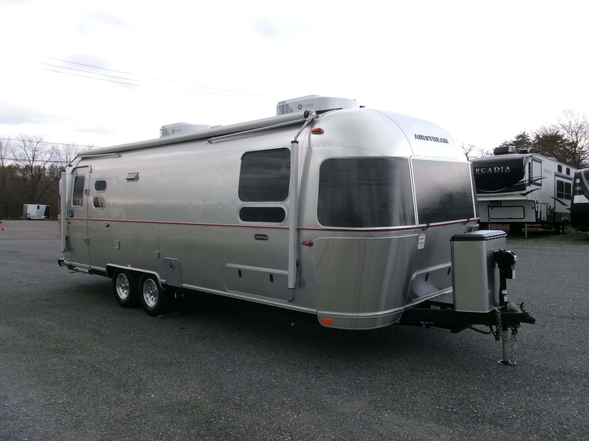 2026 Airstream Stetson 6666 in duncansville PA