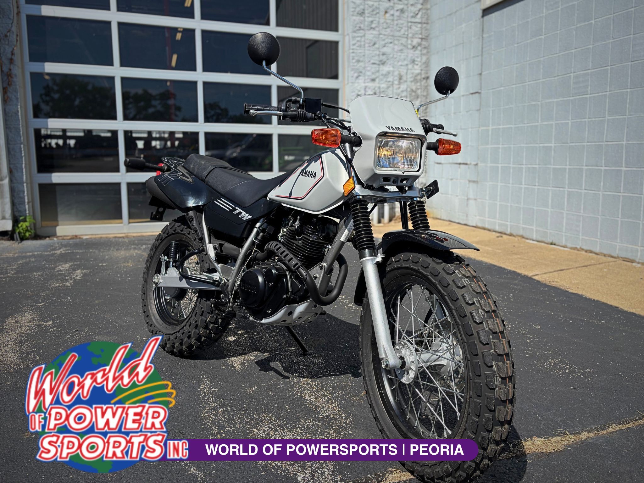 2027 Yamaha TW200 200 in Peoria, IL