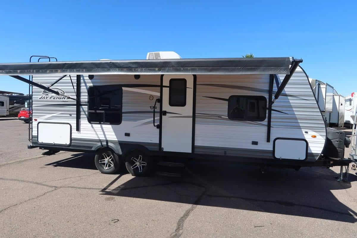 2017 Jayco JAYFLIGHT 23RB in apache junction AZ