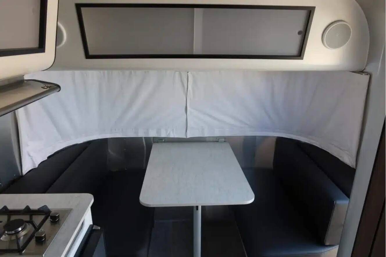 A photo of this 2023 Airstream CARAVEL 16RB