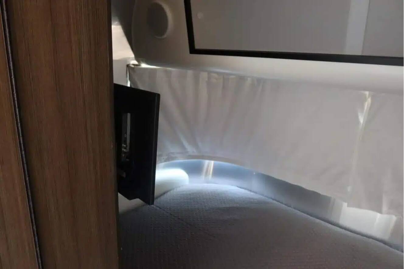 A photo of this 2023 Airstream CARAVEL 16RB