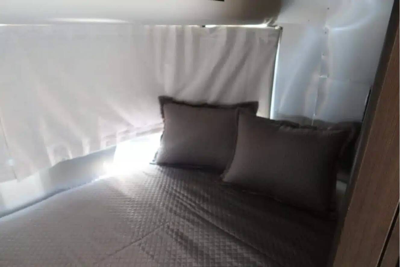 A photo of this 2023 Airstream CARAVEL 16RB
