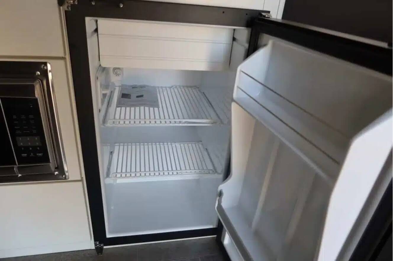 A photo of this 2023 Airstream CARAVEL 16RB