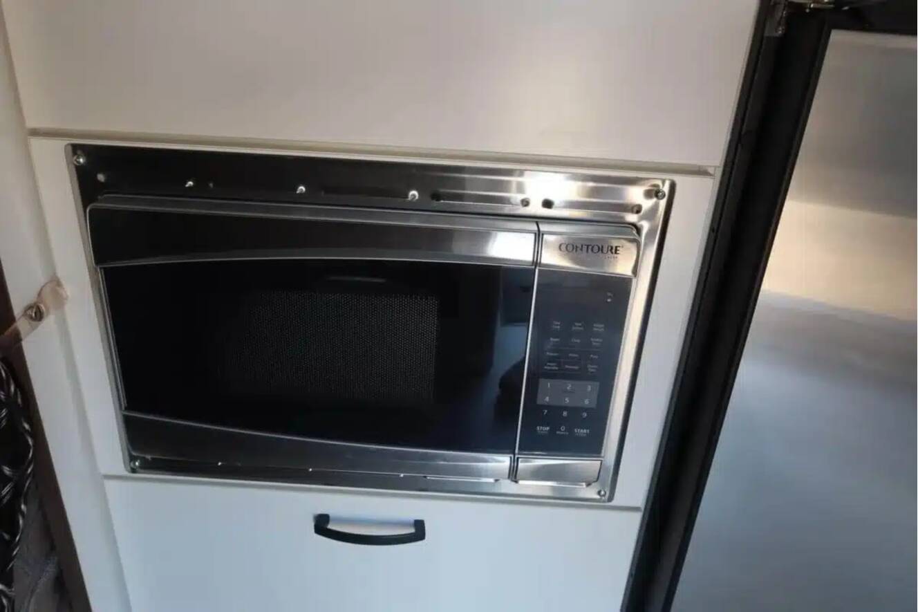 A photo of this 2023 Airstream CARAVEL 16RB