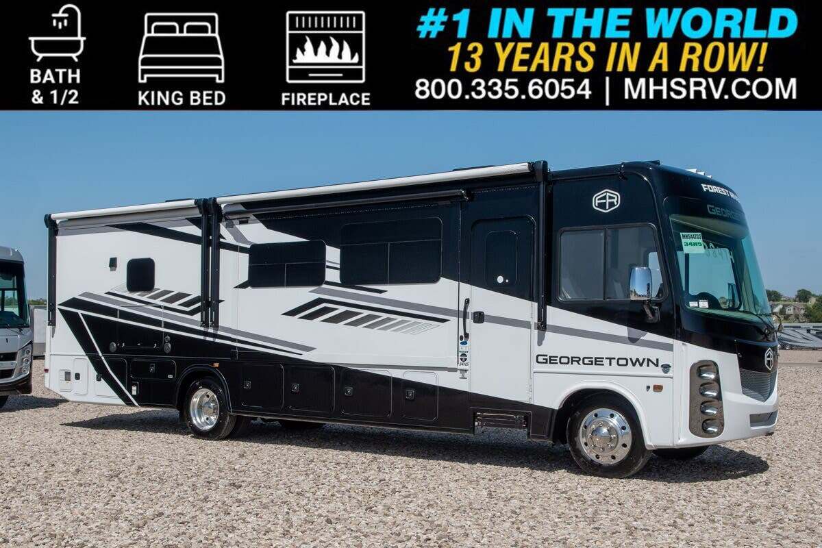 2027 Forest River Georgetown 5 Series GT5 34H5 in alvarado TX