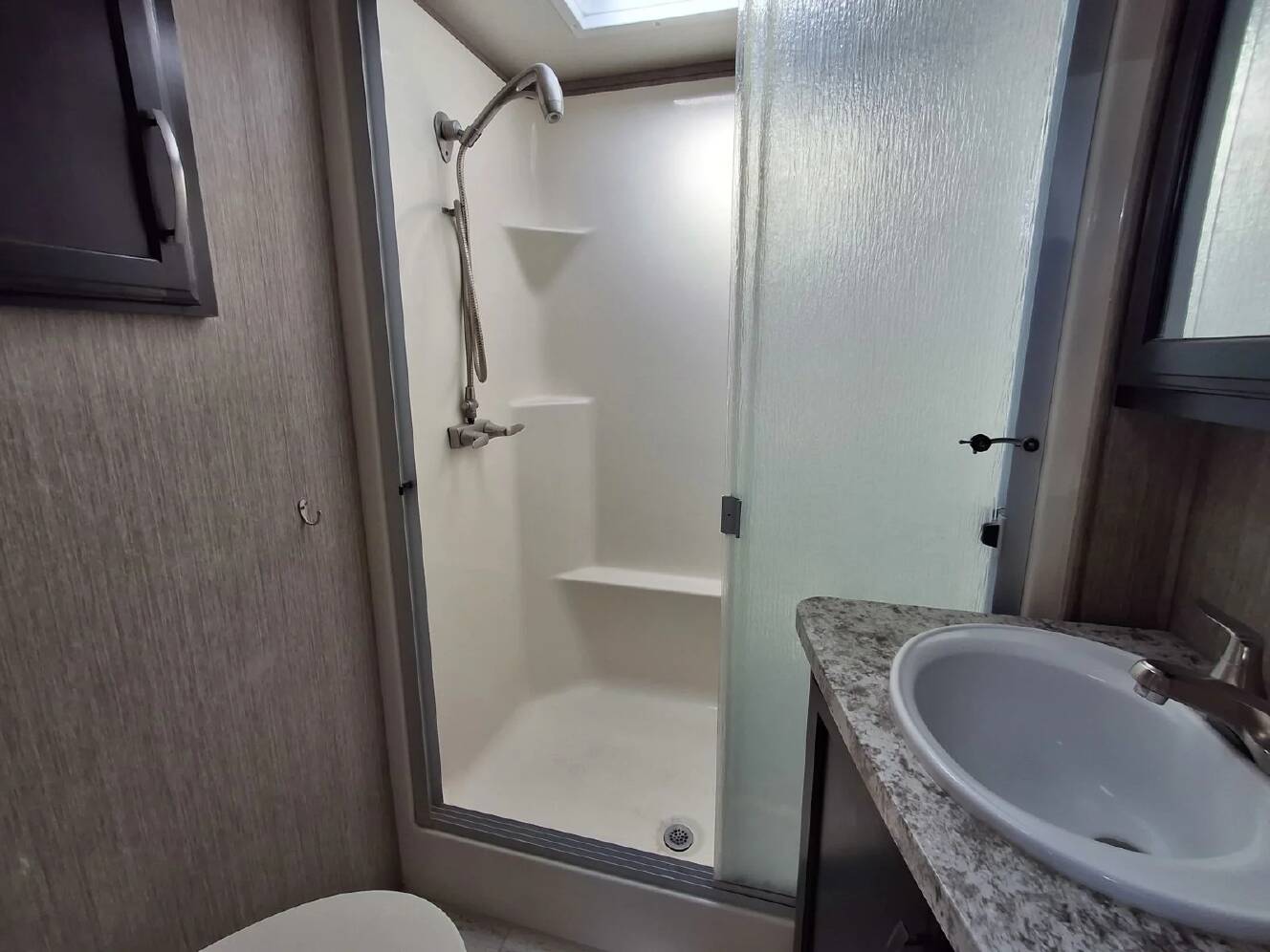 A photo of this 2018 Grand Design Rv Momentum M-Class 350M