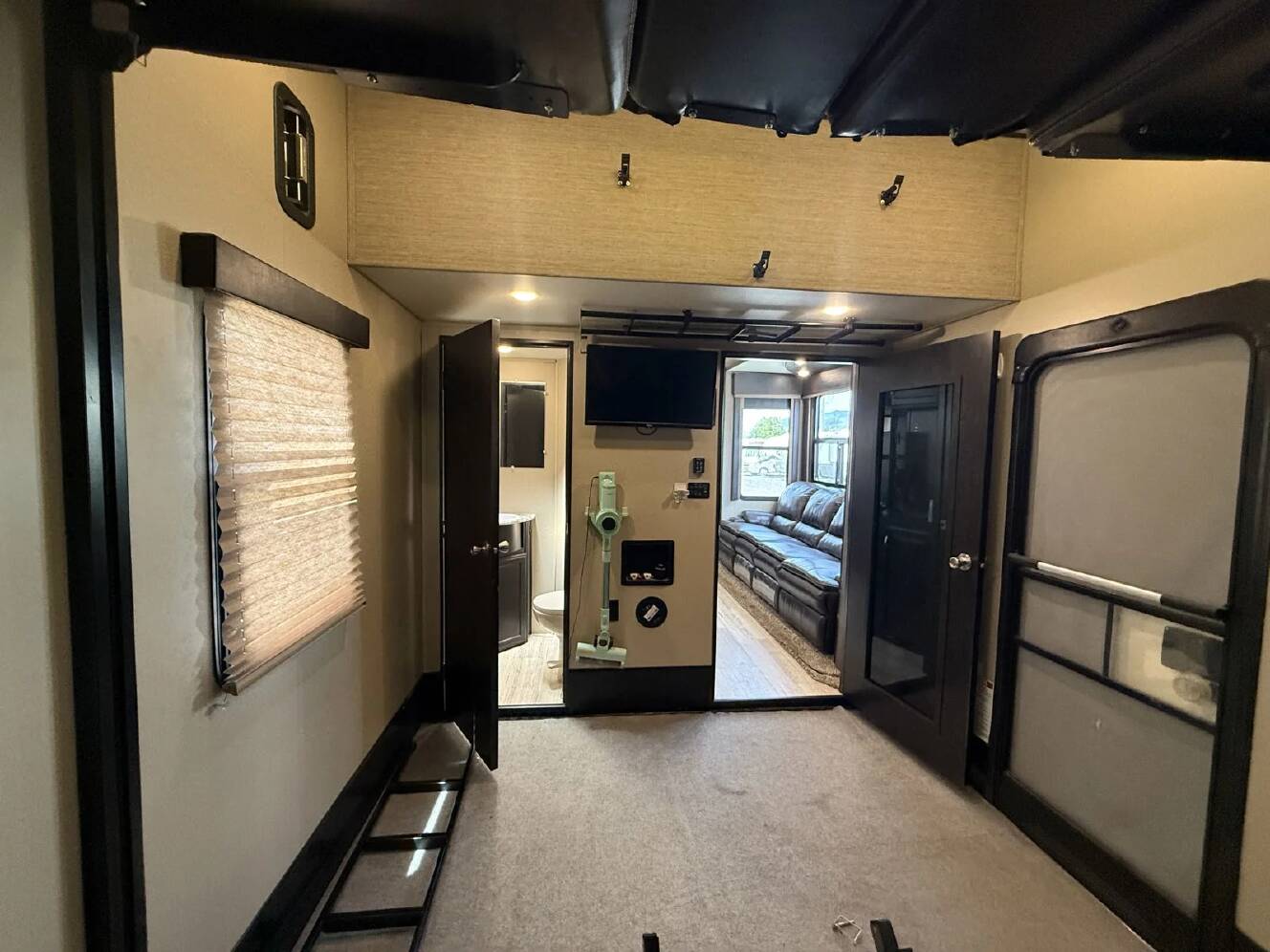 A photo of this 2018 Grand Design Rv Momentum M-Class 350M