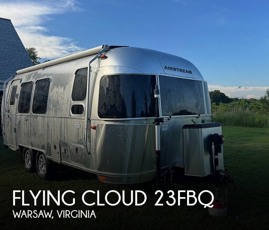 2023 Airstream Flying Cloud 23FBQ in warsaw VA