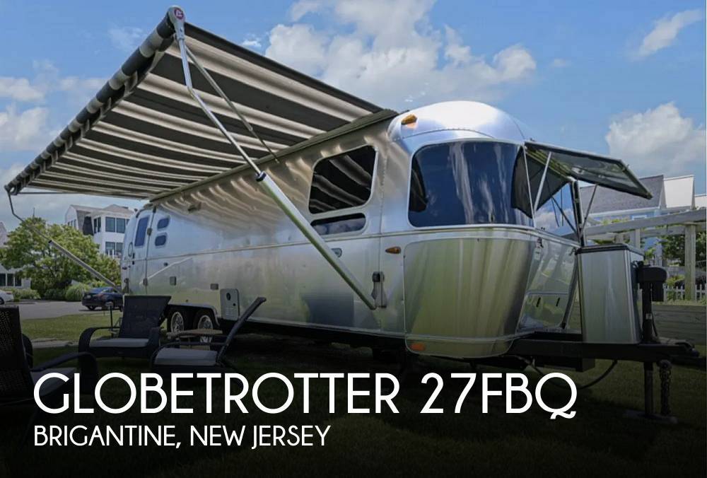 2022 Airstream Globetrotter 27FBQ in brigantine NJ