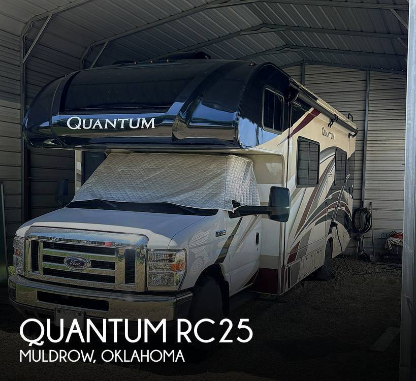 2019 Thor Motor Coach Quantum RC25 RV
